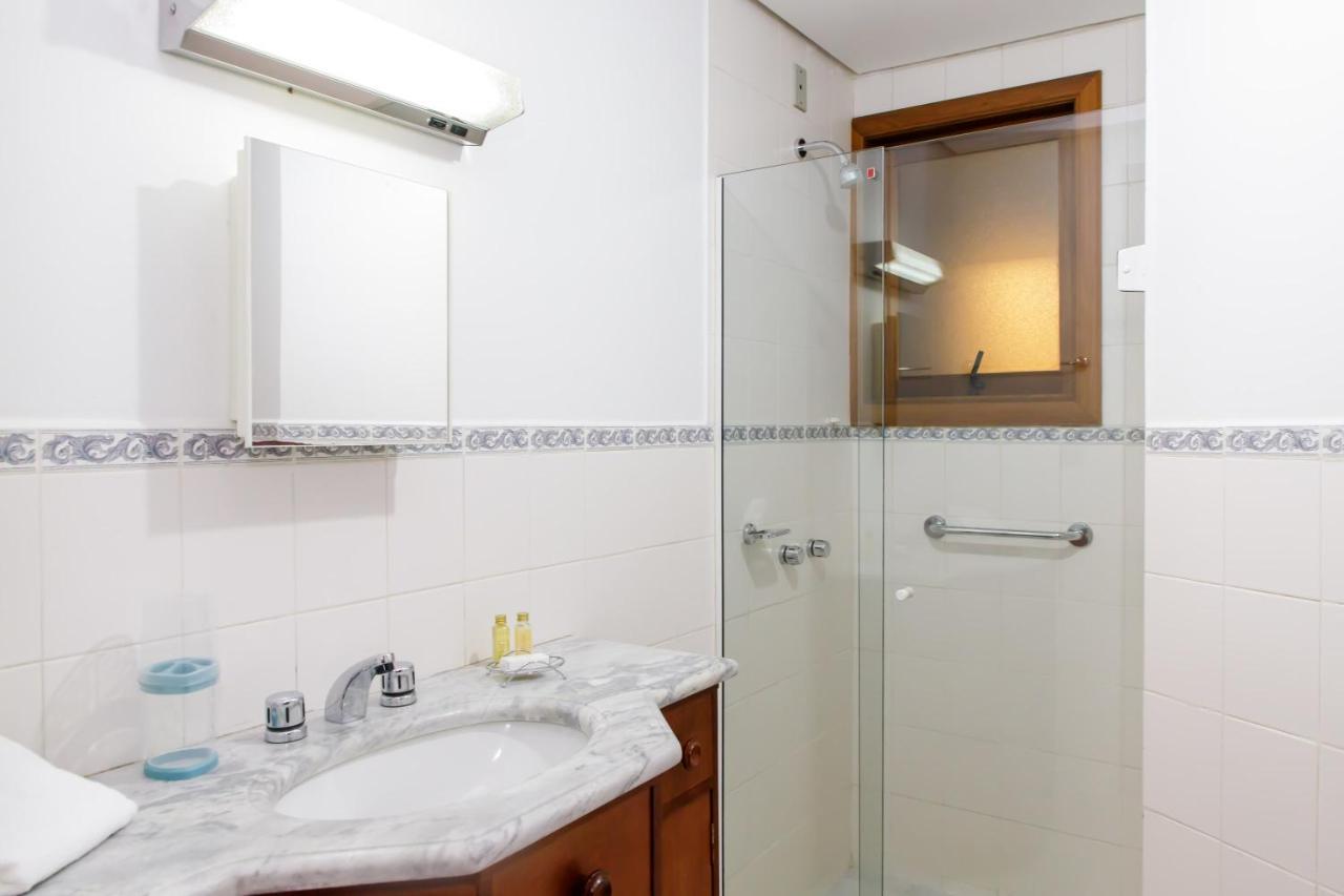 Apartamento Amplo E Aconchegante Na Av Das Hortencias No Centro De Грамаду Экстерьер фото