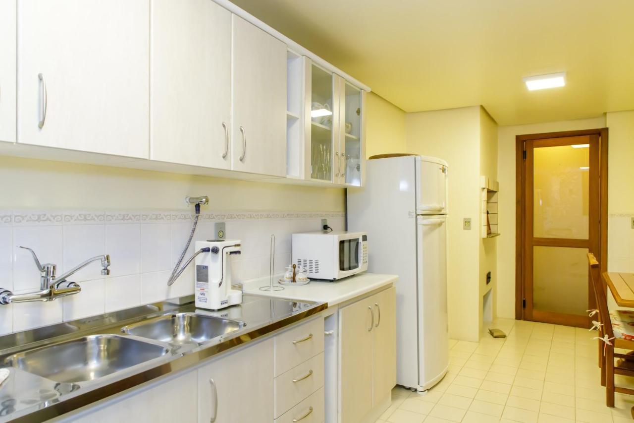 Apartamento Amplo E Aconchegante Na Av Das Hortencias No Centro De Грамаду Экстерьер фото