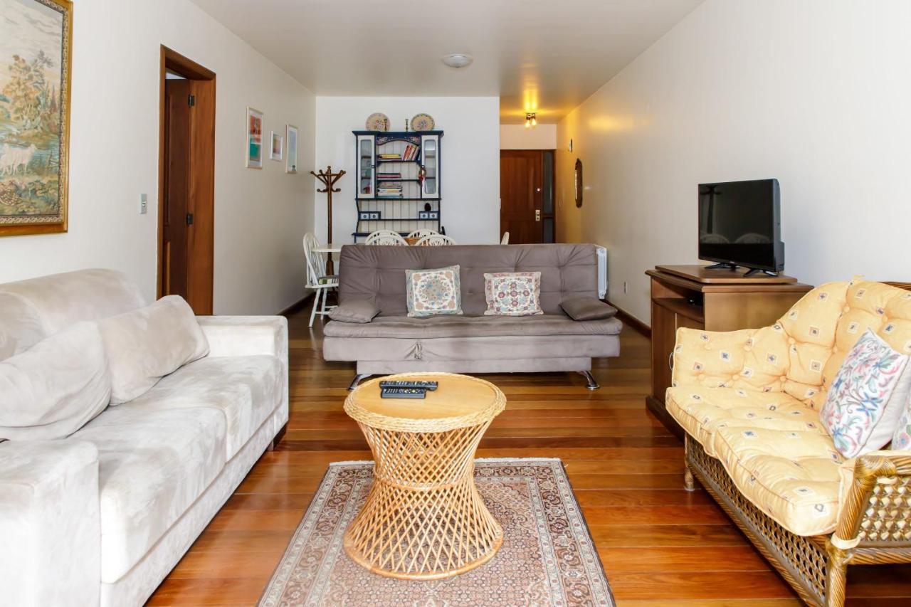 Apartamento Amplo E Aconchegante Na Av Das Hortencias No Centro De Грамаду Экстерьер фото