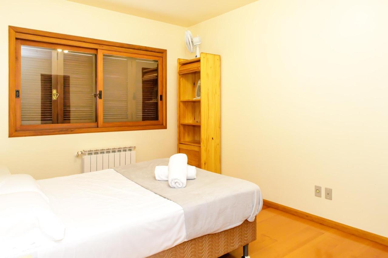 Apartamento Amplo E Aconchegante Na Av Das Hortencias No Centro De Грамаду Экстерьер фото