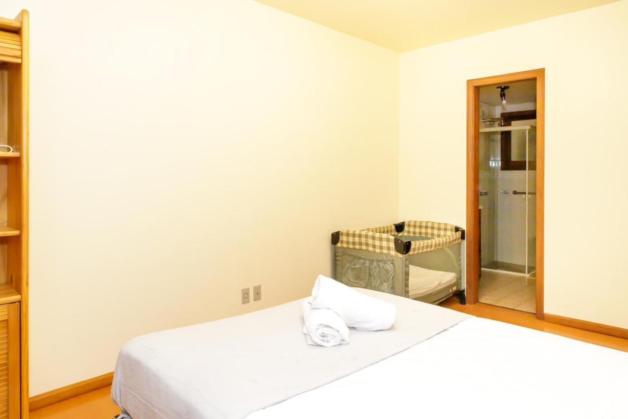 Apartamento Amplo E Aconchegante Na Av Das Hortencias No Centro De Грамаду Экстерьер фото