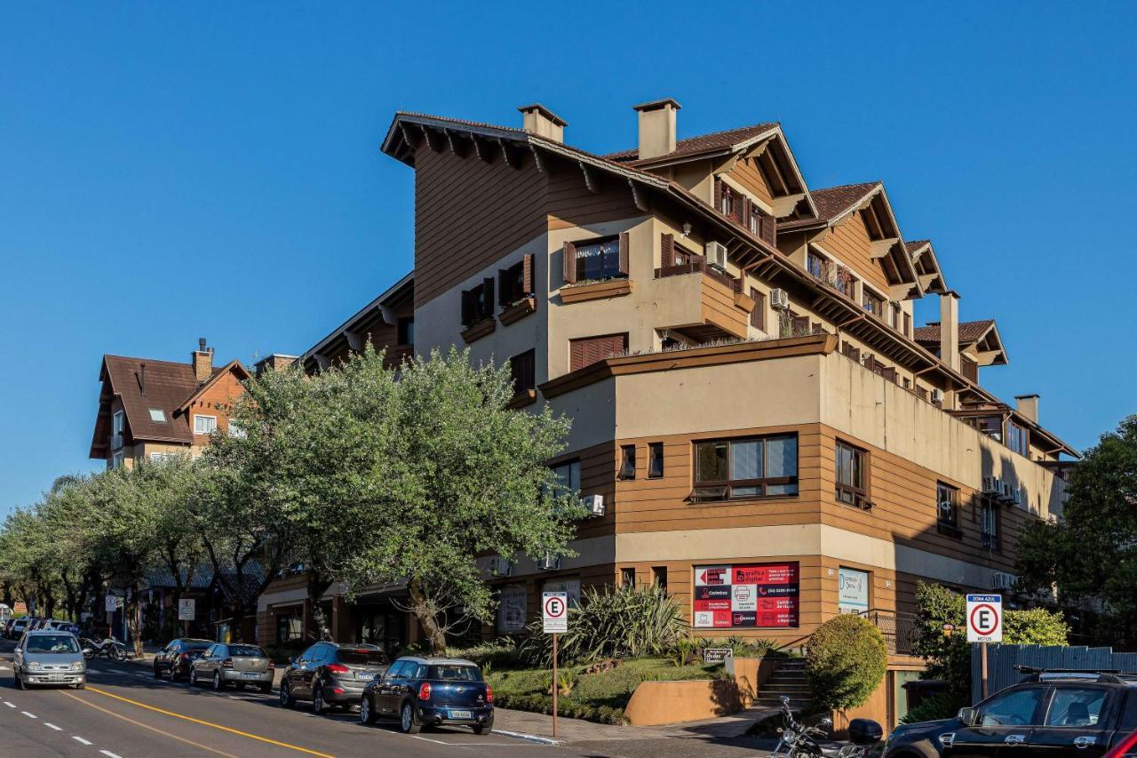 Apartamento Amplo E Aconchegante Na Av Das Hortencias No Centro De Грамаду Экстерьер фото