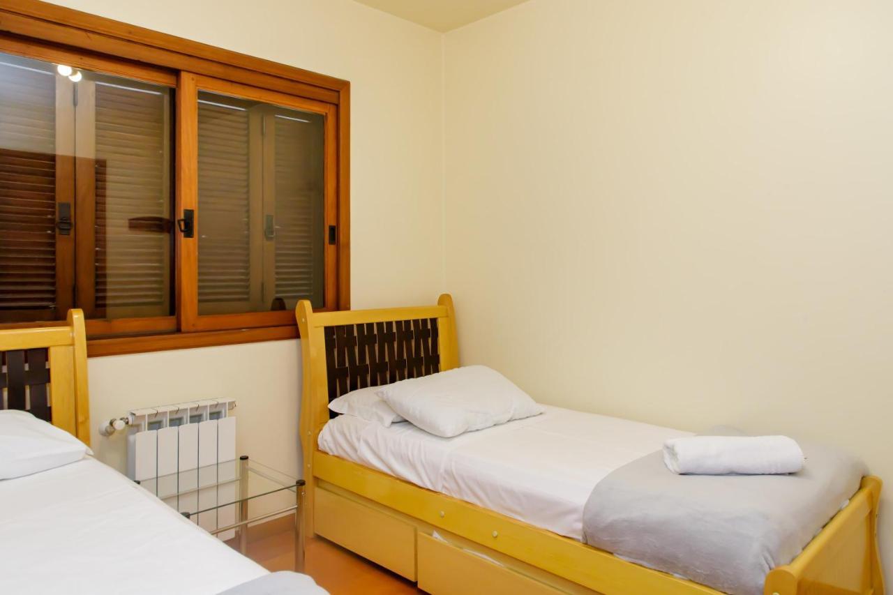 Apartamento Amplo E Aconchegante Na Av Das Hortencias No Centro De Грамаду Экстерьер фото