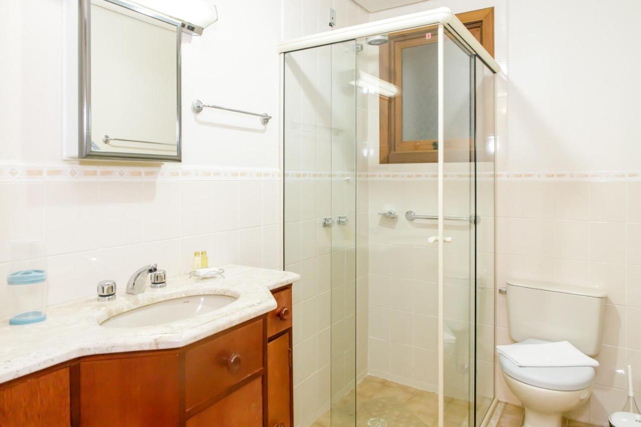 Apartamento Amplo E Aconchegante Na Av Das Hortencias No Centro De Грамаду Экстерьер фото
