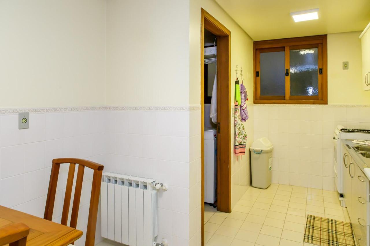 Apartamento Amplo E Aconchegante Na Av Das Hortencias No Centro De Грамаду Экстерьер фото